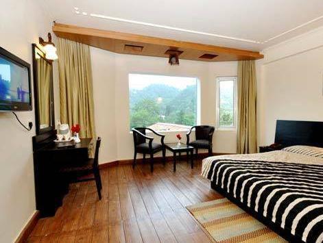 Hotel Suman Paradise Nainital Ngoại thất bức ảnh