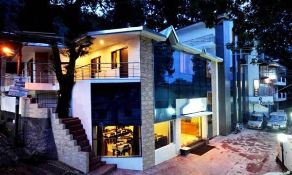Hotel Suman Paradise Nainital Ngoại thất bức ảnh