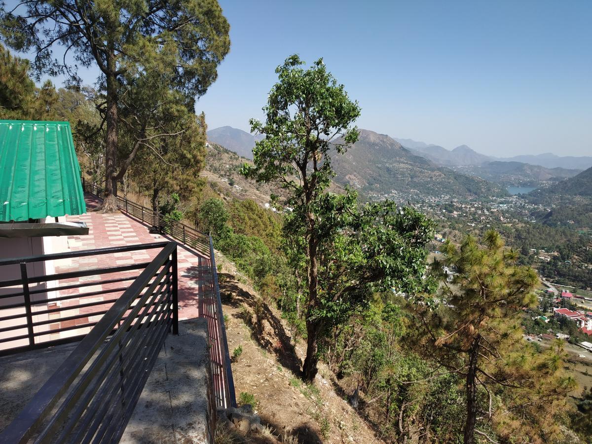Hotel Suman Paradise Nainital Ngoại thất bức ảnh