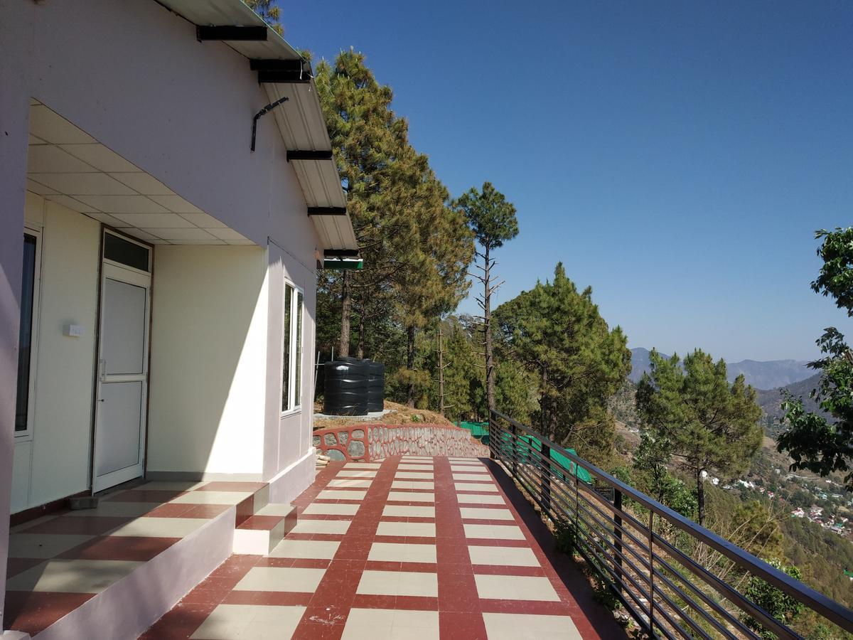Hotel Suman Paradise Nainital Ngoại thất bức ảnh