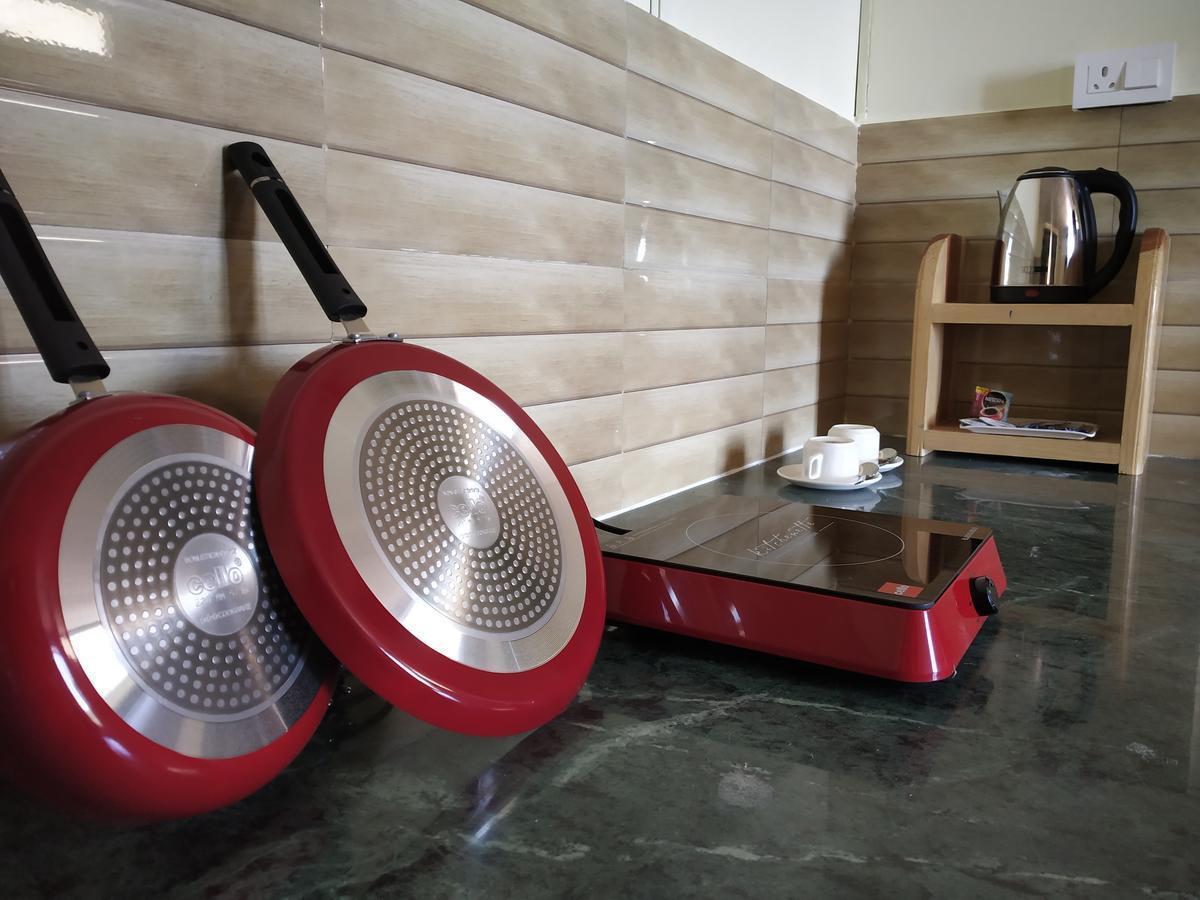 Hotel Suman Paradise Nainital Ngoại thất bức ảnh