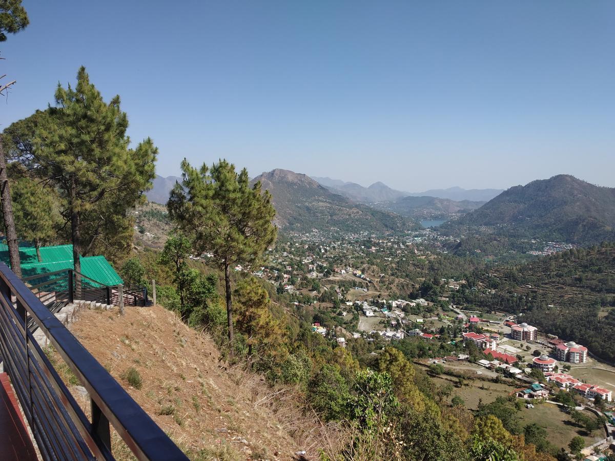 Hotel Suman Paradise Nainital Ngoại thất bức ảnh