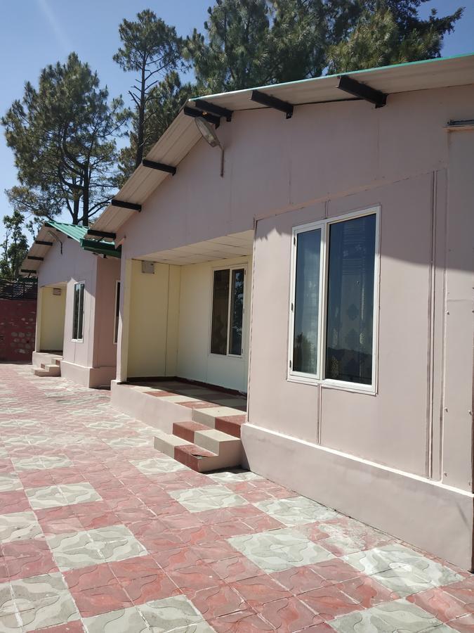 Hotel Suman Paradise Nainital Ngoại thất bức ảnh