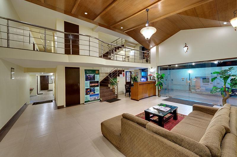 Hotel Suman Paradise Nainital Ngoại thất bức ảnh